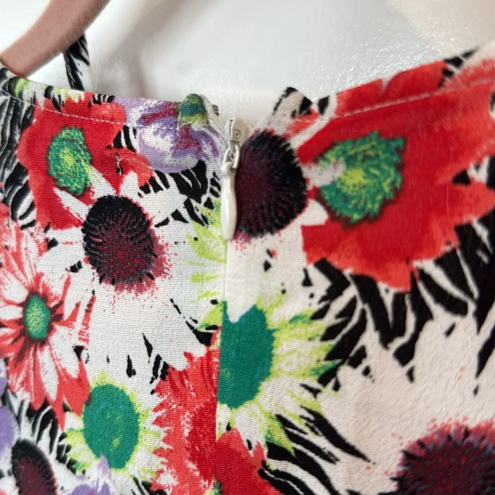 nwt AFRM Caprice Mini Daisy Mini Dress - Picture 9 of 9